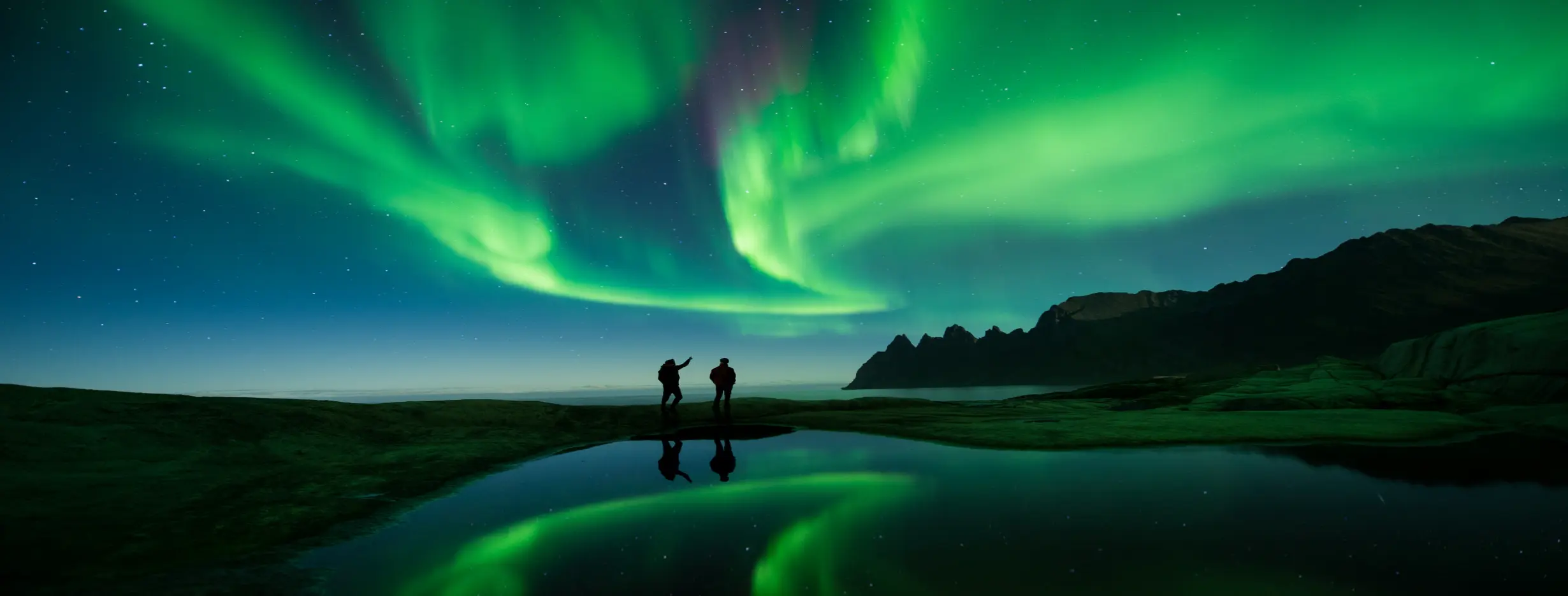 Image for Northern Lights Watching